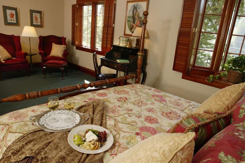 Benbow Historic Inn Garberville Cameră foto