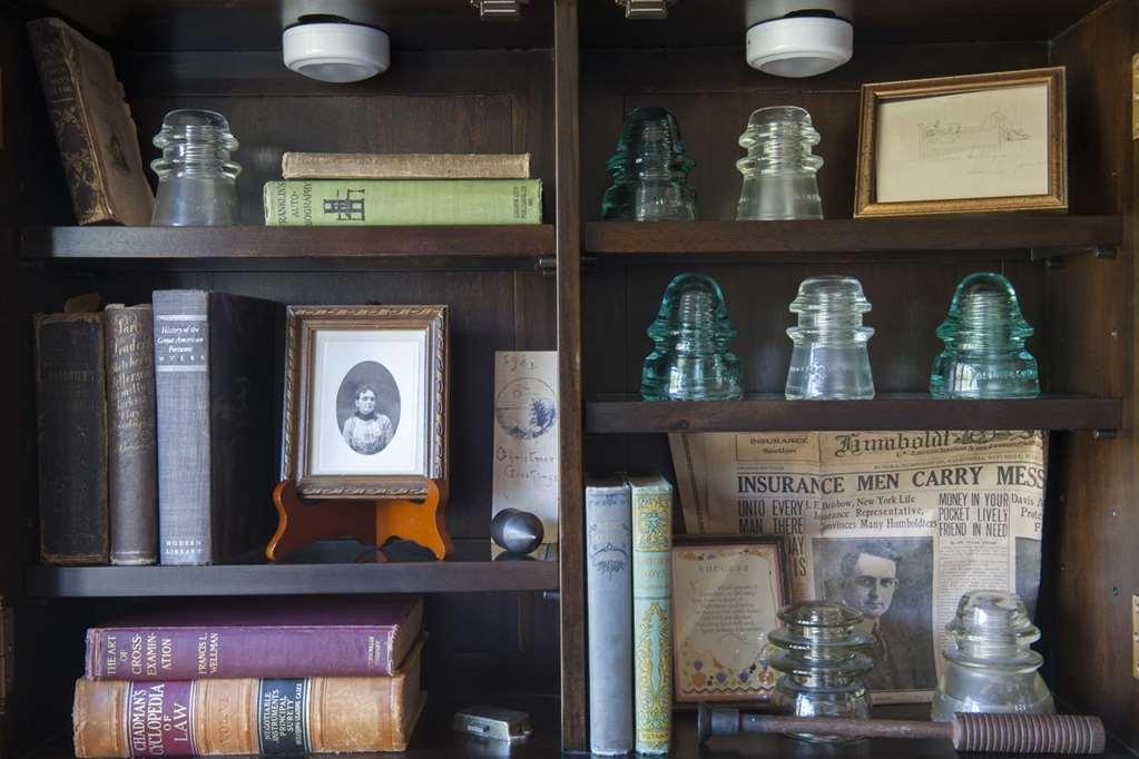 Benbow Historic Inn Garberville Cameră foto